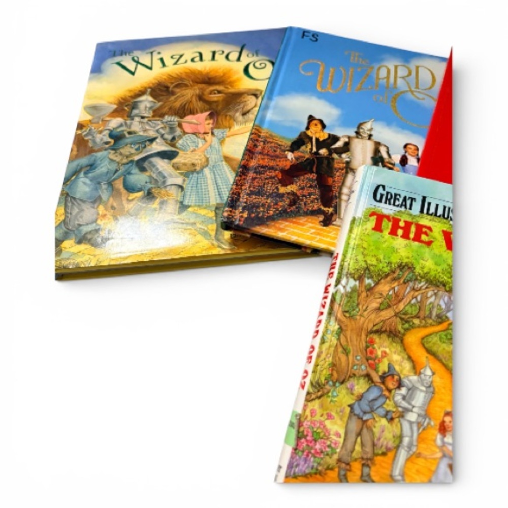 Wizard of Oz Book Collection - Picture 2 of 3
